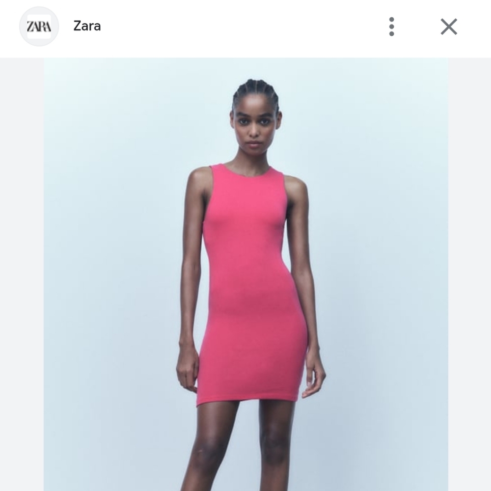 Zara Dress